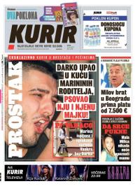 Kurir - broj 2588, 30. apr 2021.