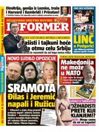 Informer - broj 2127, 19. apr 2019.