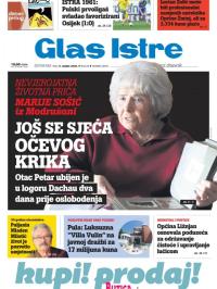 Glas Istre - broj 64, 5. mar 2020.