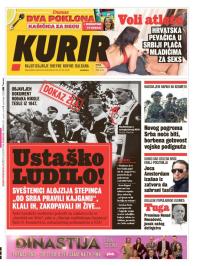 Kurir - broj 2733, 24. sep 2021.