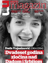 Novi magazin - broj 154, 10. apr 2014.