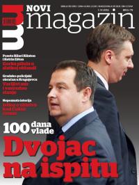 Novi magazin - broj 79, 1. nov 2012.