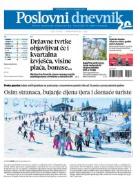 Poslovni Dnevnik - broj 5246, 27. dec 2024.