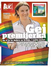 Blic - broj 7313, 25. jun 2017.