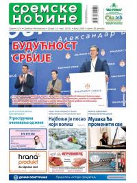 Sremske Novine - broj 3028, 13. mar 2019.