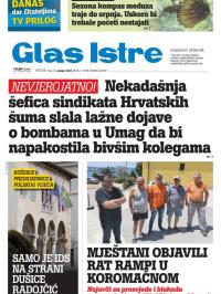 Glas Istre - broj 178, 1. jul 2022.