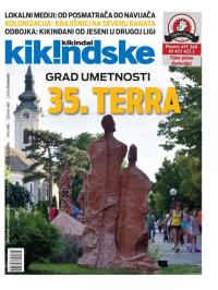 Kikindske - broj 910, 8. jul 2016.