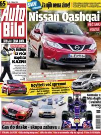 Auto Bild - broj 76, 7. feb 2014.