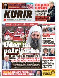 Kurir - broj 2717, 8. sep 2021.