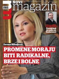 Novi magazin - broj 159, 15. maj 2014.