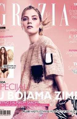 Grazia SRB - broj 93, 28. jan 2014.