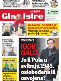 Glas Istre - broj 127, 10. maj 2020.