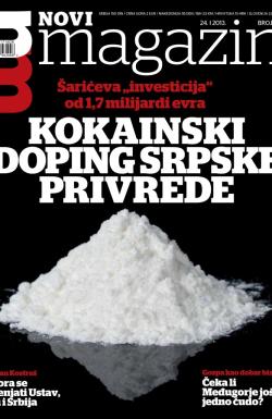 Novi magazin - broj 91, 24. jan 2013.