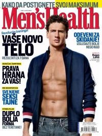 Men's Health - broj 107, 30. avg 2012.