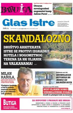 Glas Istre - broj 54, 24. feb 2022.