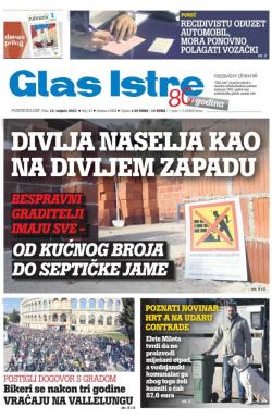 Glas Istre - broj 43, 13. feb 2023.