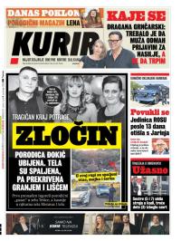 Kurir - broj 2742, 3. okt 2021.