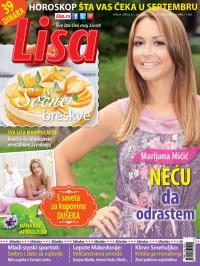 Lisa - broj 35, 29. avg 2014.