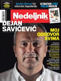 Nedeljnik - broj 391, 11. jul 2019.