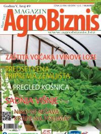 Agro Biznis - broj 49, 16. mar 2015.