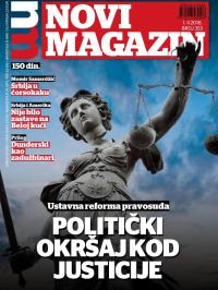 Novi magazin - broj 353, 1. feb 2018.