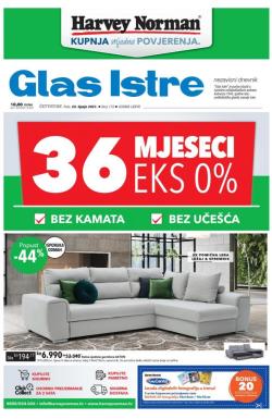 Glas Istre - broj 172, 24. jun 2021.