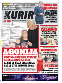 Kurir - broj 3491, 9. nov 2023.