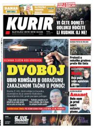 Kurir - broj 2804, 5. dec 2021.