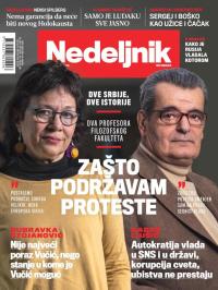 Nedeljnik - broj 368, 31. jan 2019.