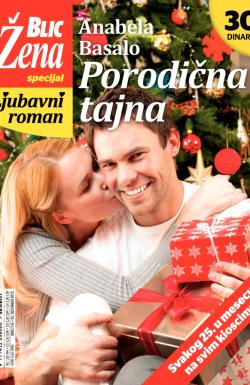 Blic Žena ljubavni roman - broj 114, 25. dec 2013.