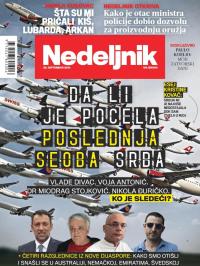 Nedeljnik - broj 402, 26. sep 2019.