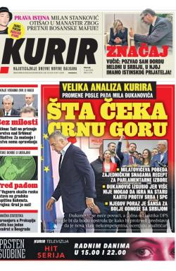 Kurir - broj 3276, 4. apr 2023.