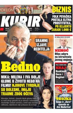 Kurir - broj 2861, 3. feb 2022.