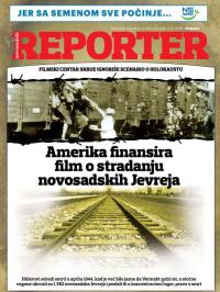 Novosadski reporter - broj 69, 9. jun 2016.