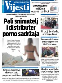 Vijesti - broj 9177, 5. nov 2023.