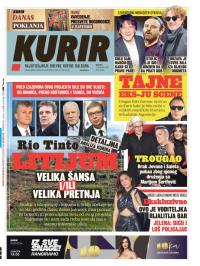 Kurir - broj 2803, 4. dec 2021.