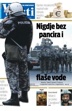 Vijesti - broj 7259, 24. jun 2018.