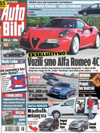 Auto Bild - broj 67, 4. okt 2013.