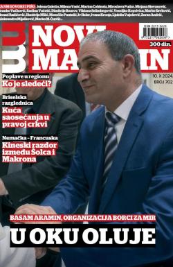 Novi magazin - broj 702, 10. okt 2024.