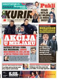 Kurir - broj 2780, 10. nov 2021.