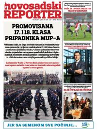 Novosadski reporter - broj 223, 23. maj 2019.