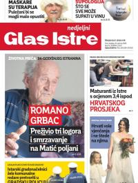 Glas Istre - broj 25, 26. jan 2020.