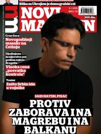 Novi magazin - broj 715, 9. jan 2025.