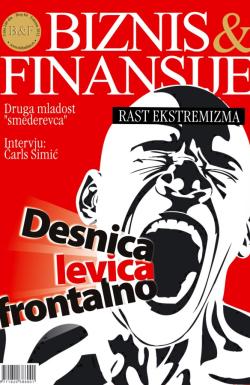 Biznis & Finansije - broj 84, 8. feb 2012.