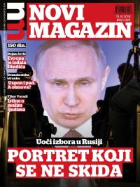 Novi magazin - broj 359, 15. mar 2018.