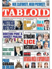 Tabloid - broj 285, 23. maj 2013.