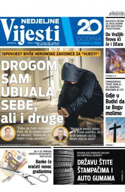 Vijesti - broj 7120, 4. feb 2018.