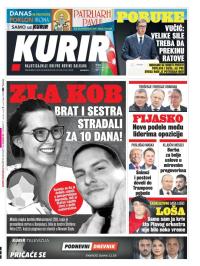 Kurir - broj 3852, 13. nov 2024.