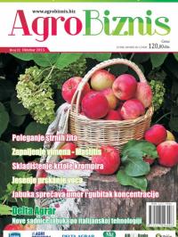 Agro Biznis - broj 32, 10. okt 2013.