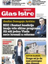 Glas Istre - broj 176, 28. jun 2020.